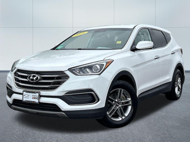 2018 Hyundai Santa Fe Sport