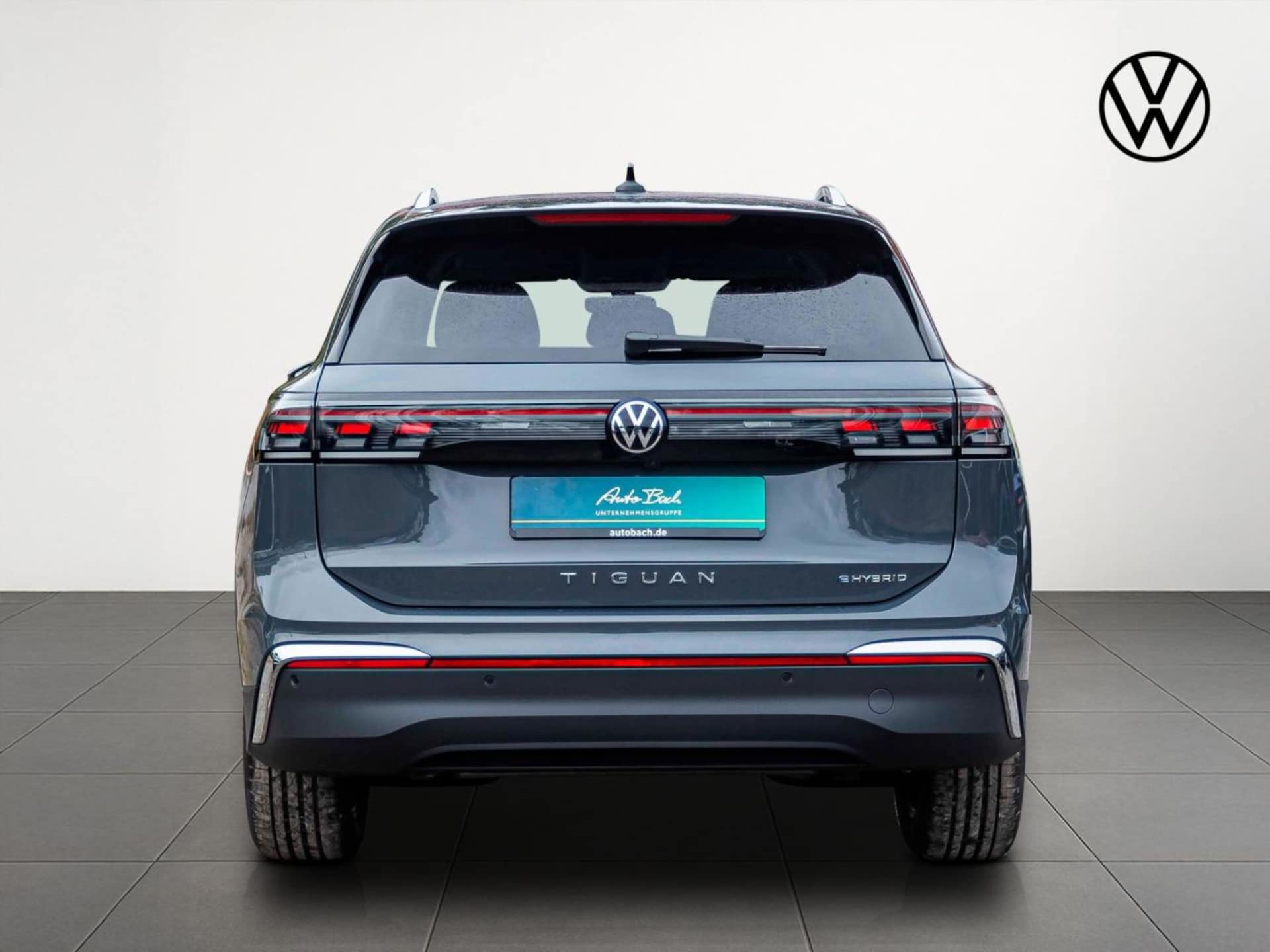 Volkswagen Tiguan Elegance
