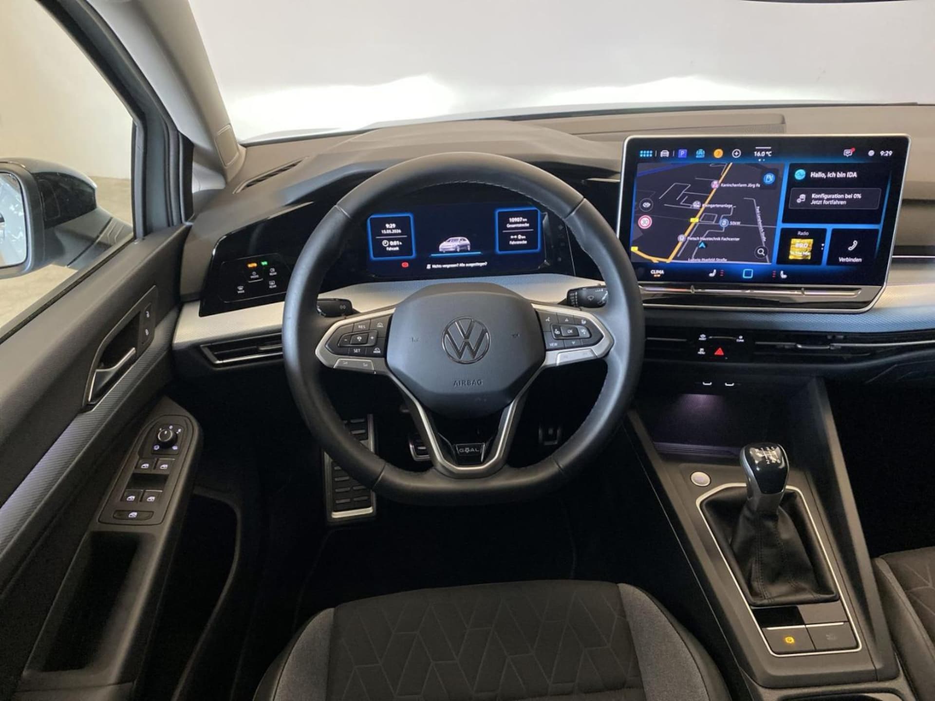 Volkswagen Golf Goal