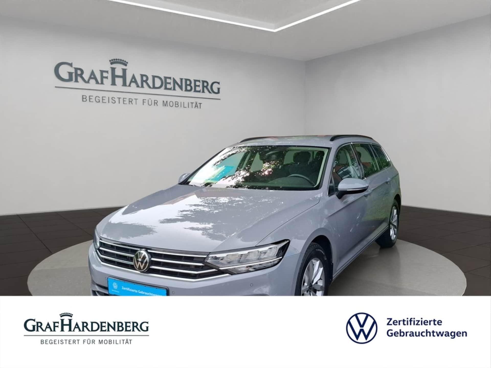 Volkswagen Passat Variant Business
