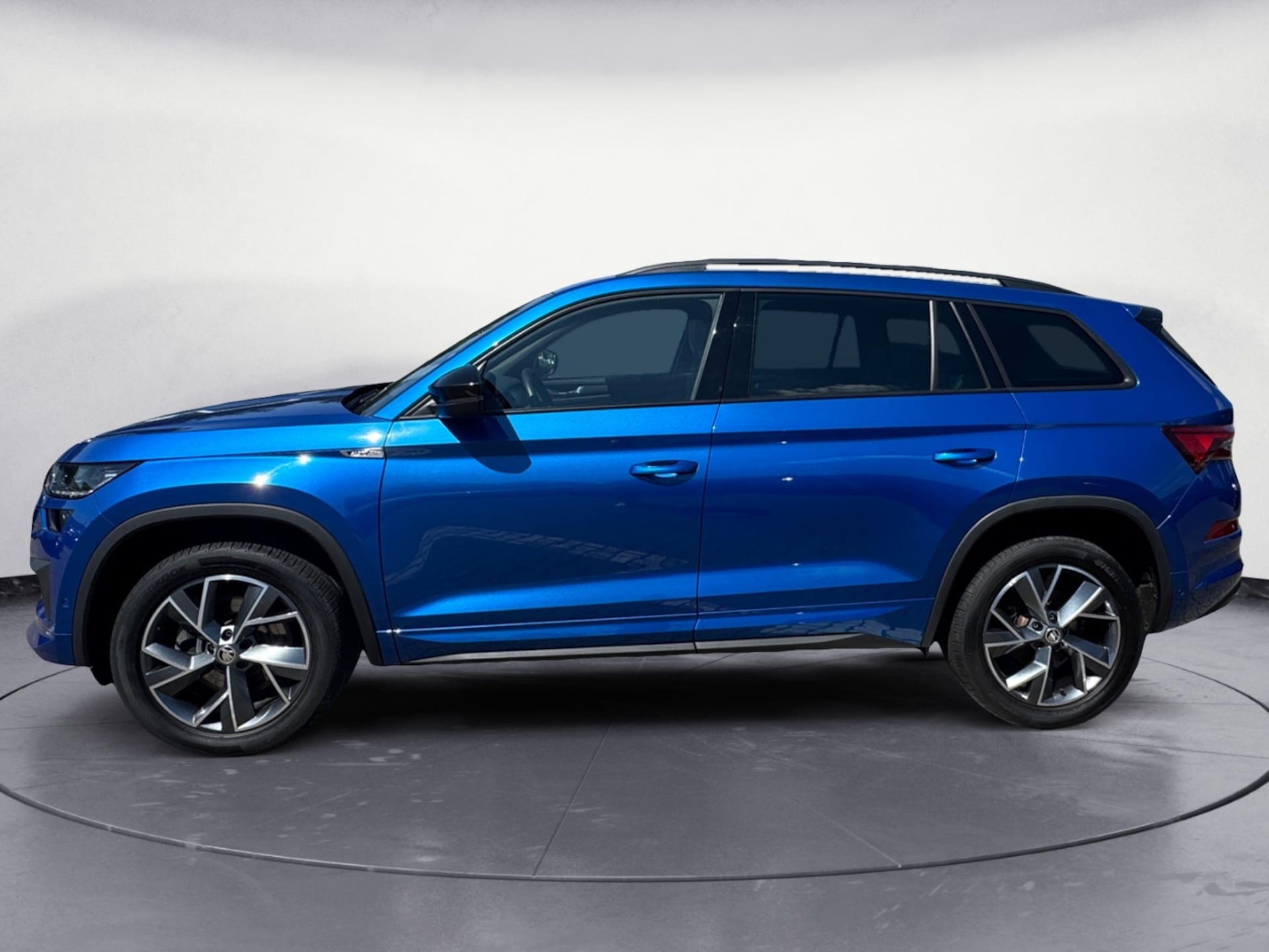 Skoda Kodiaq Sportline