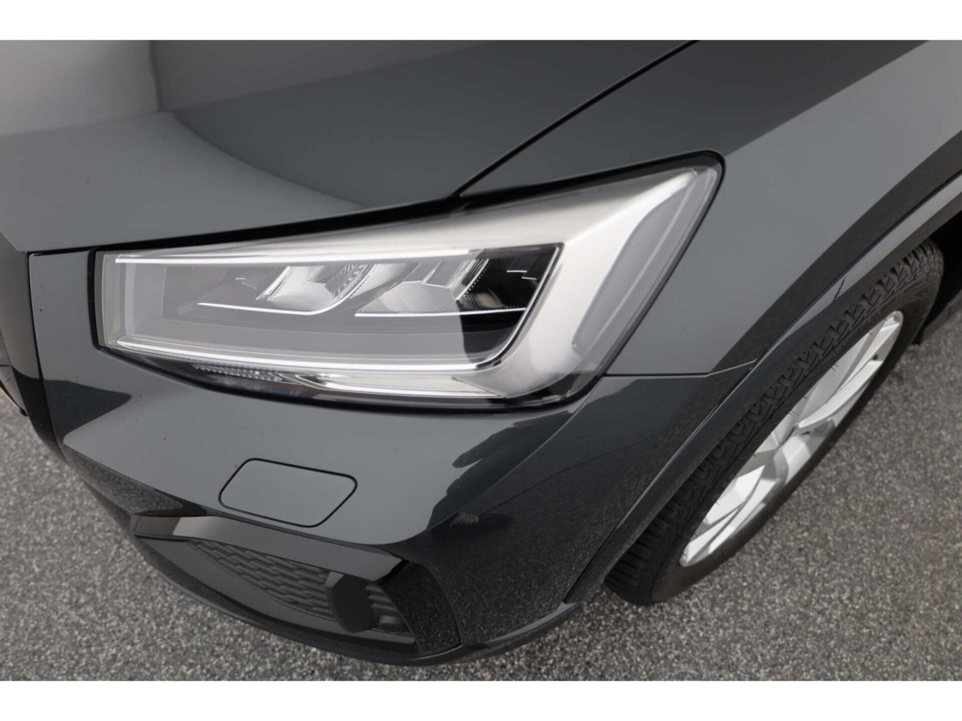 Audi Q2 Advanced
