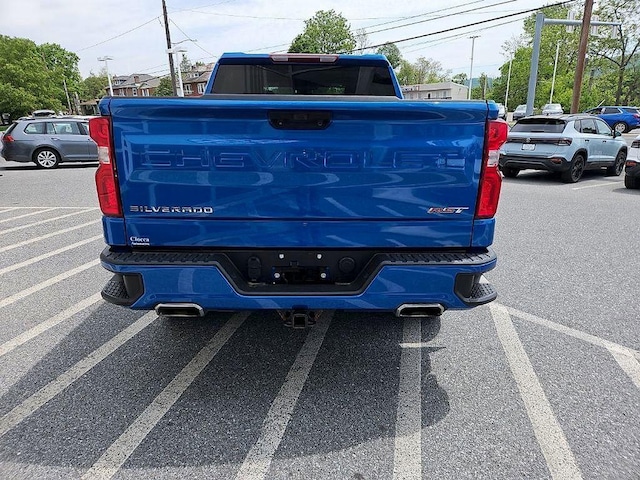 2023 Chevrolet Silverado
