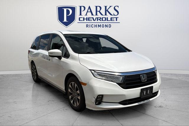 2023 Honda Odyssey