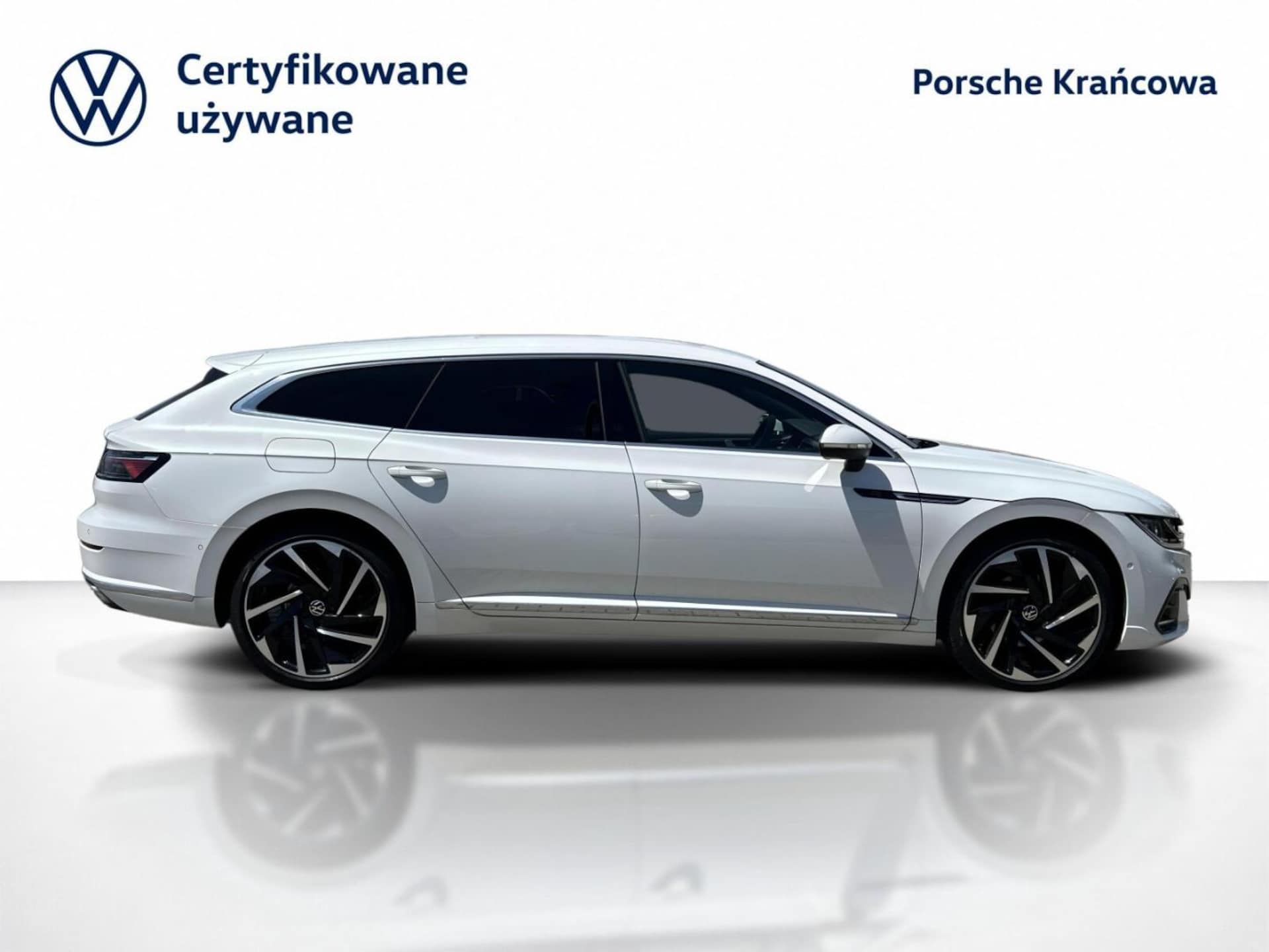 Volkswagen Arteon Shooting Brake R-Line