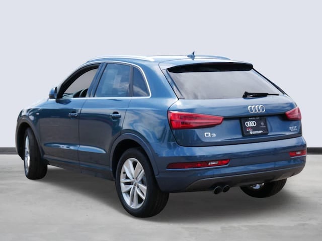 2018 Audi Q3 SUV