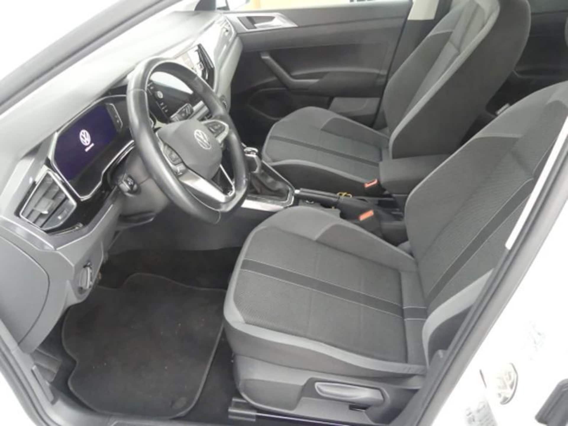 Volkswagen Polo Style