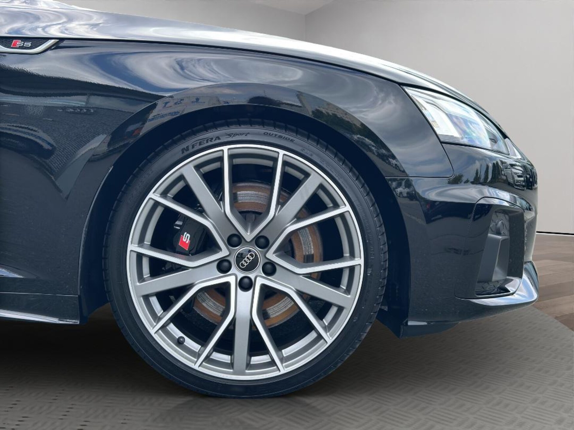 Audi S5 Sportback