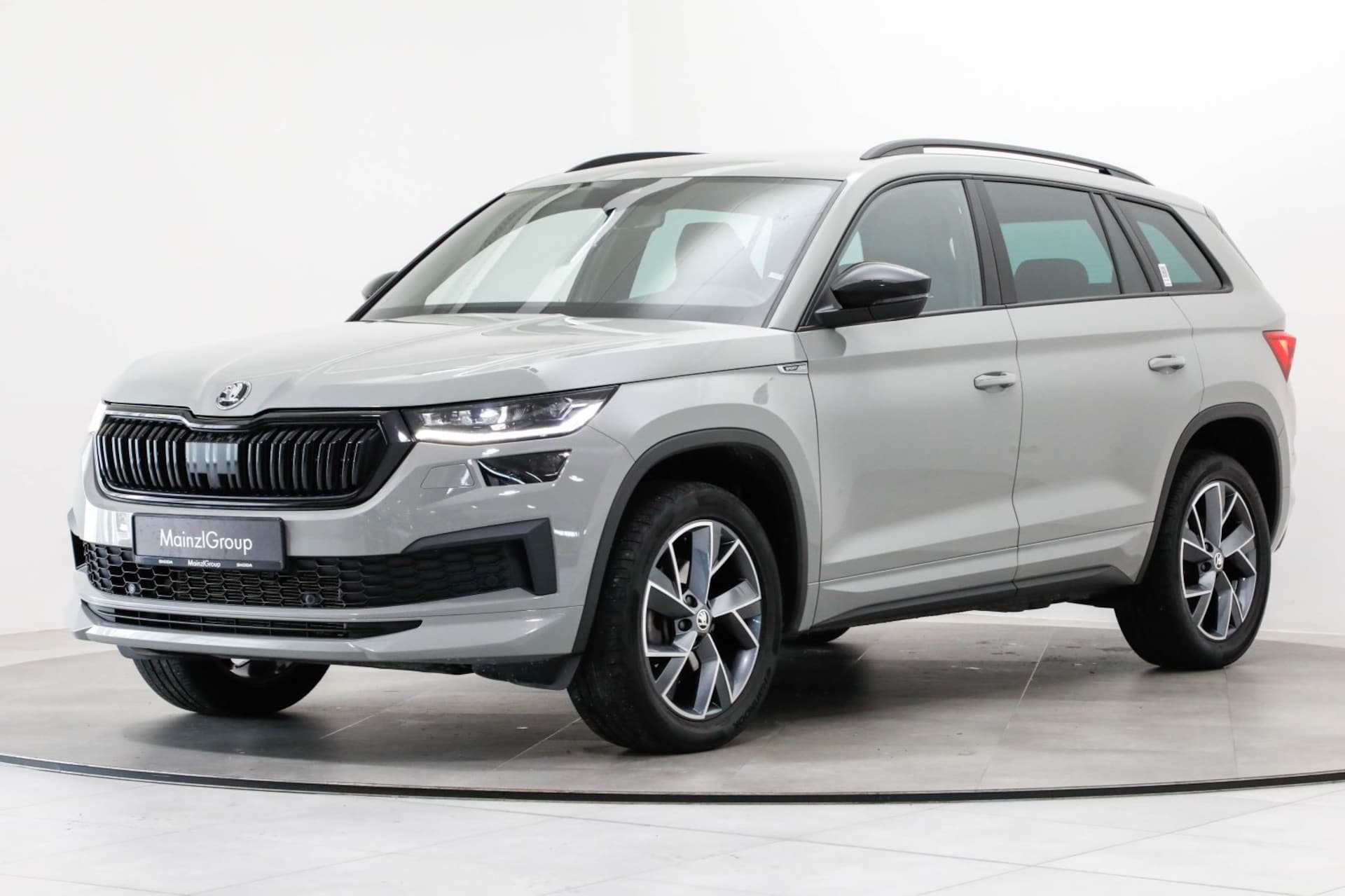 Skoda Kodiaq Sportline