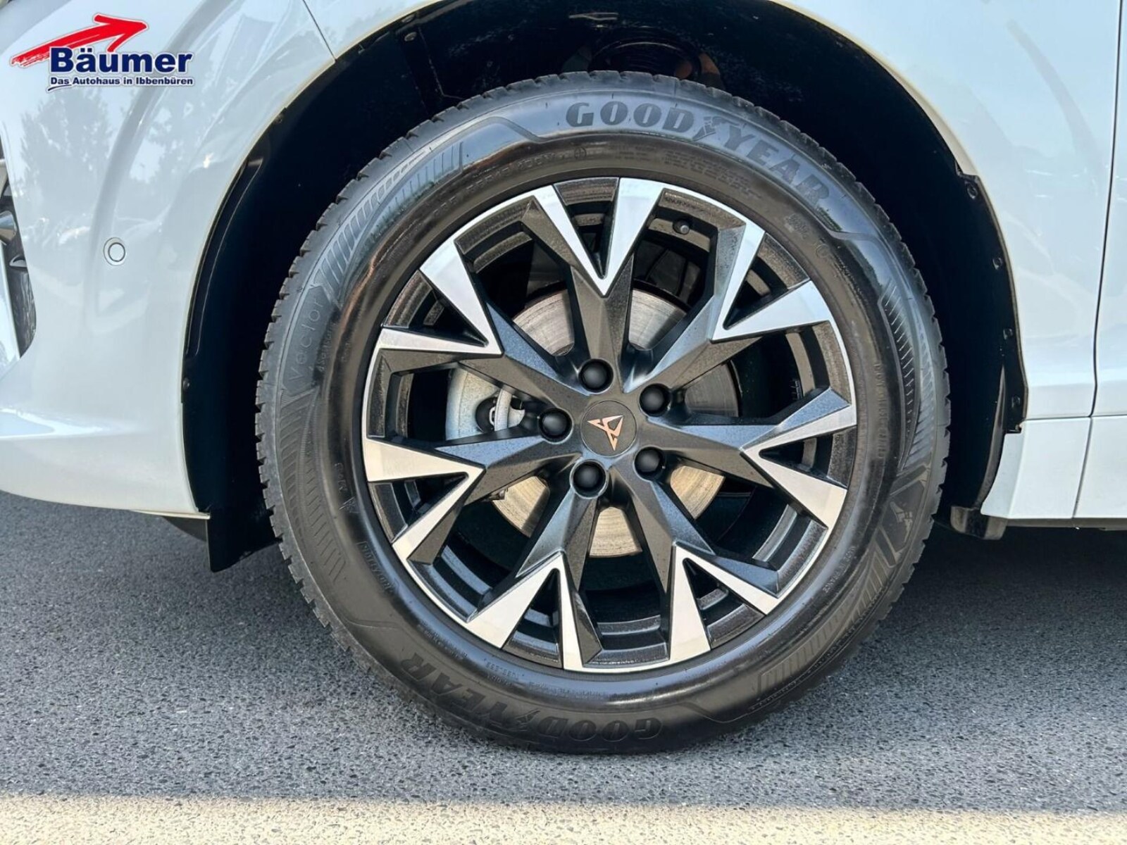 CUPRA Terramar – Bild 8