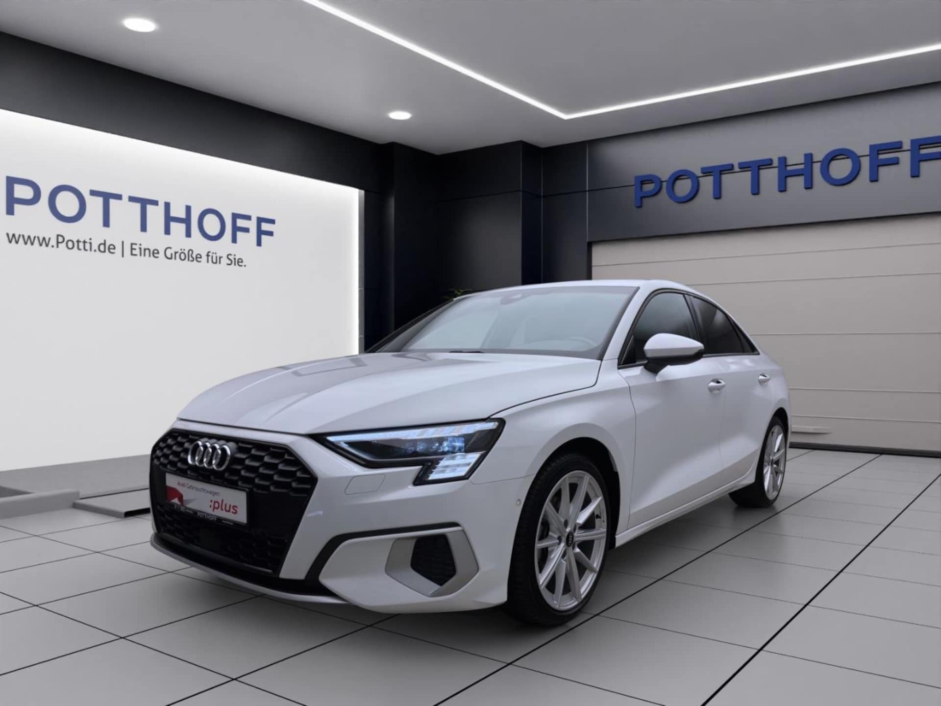 Audi A3 Limousine advanced