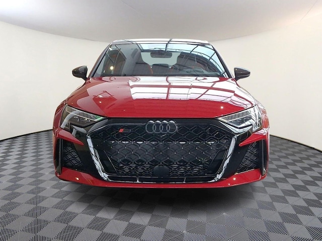 2026 Audi RS3 Sedan