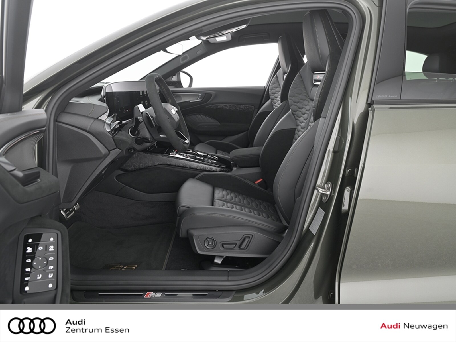Audi RS 5 Avant – Bild 10