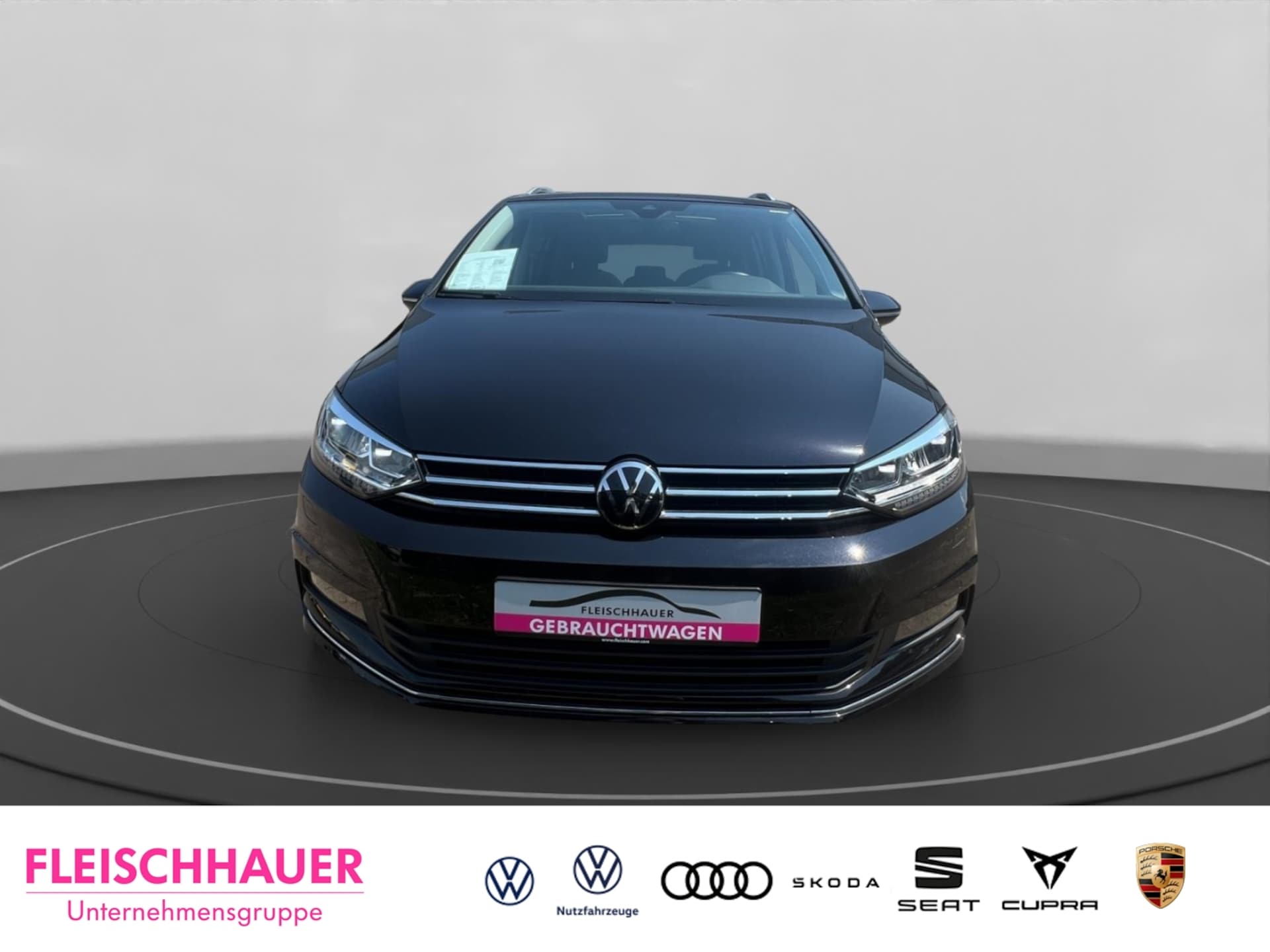 Volkswagen Touran Highline