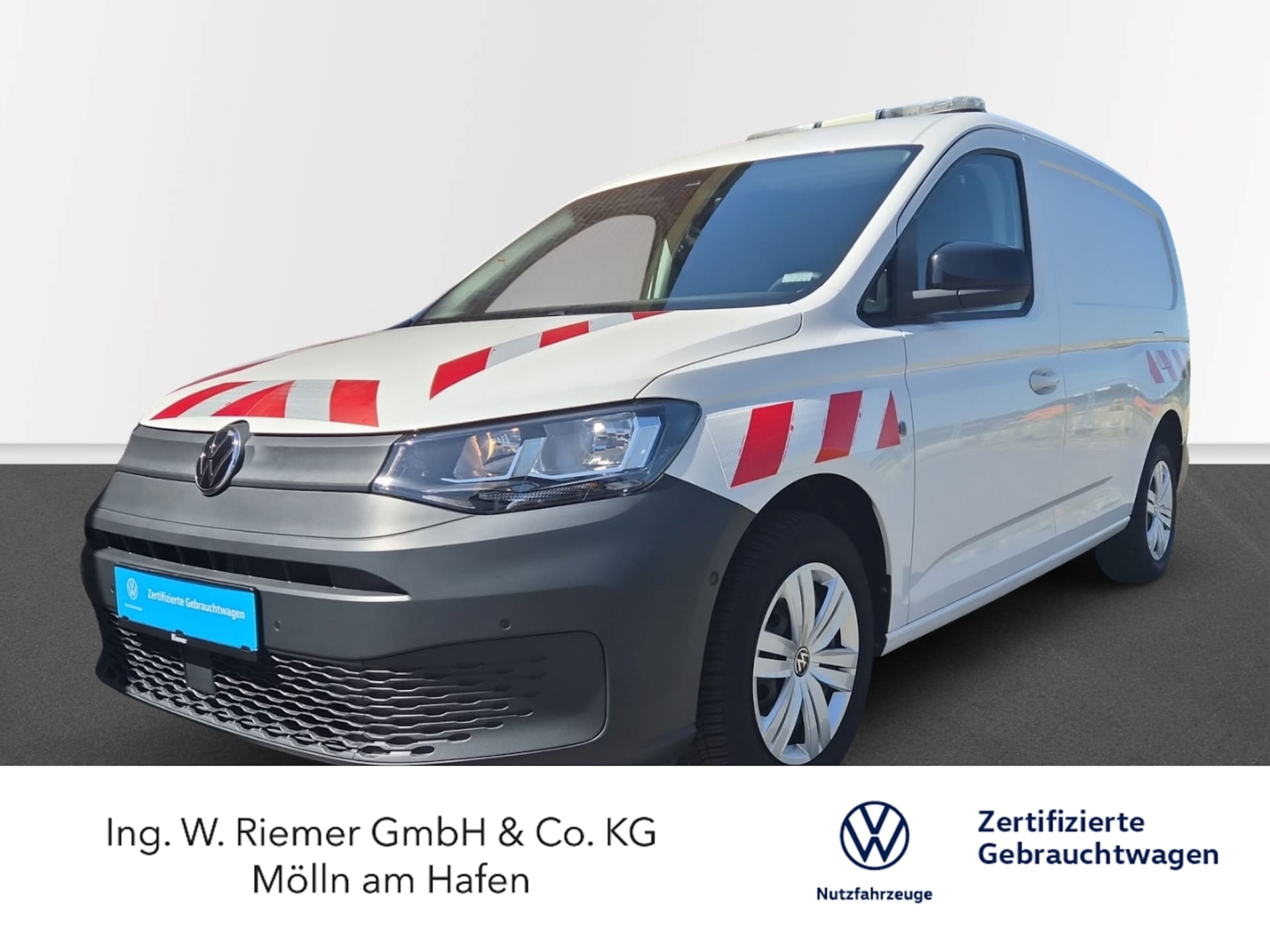 Volkswagen Caddy Maxi Cargo
