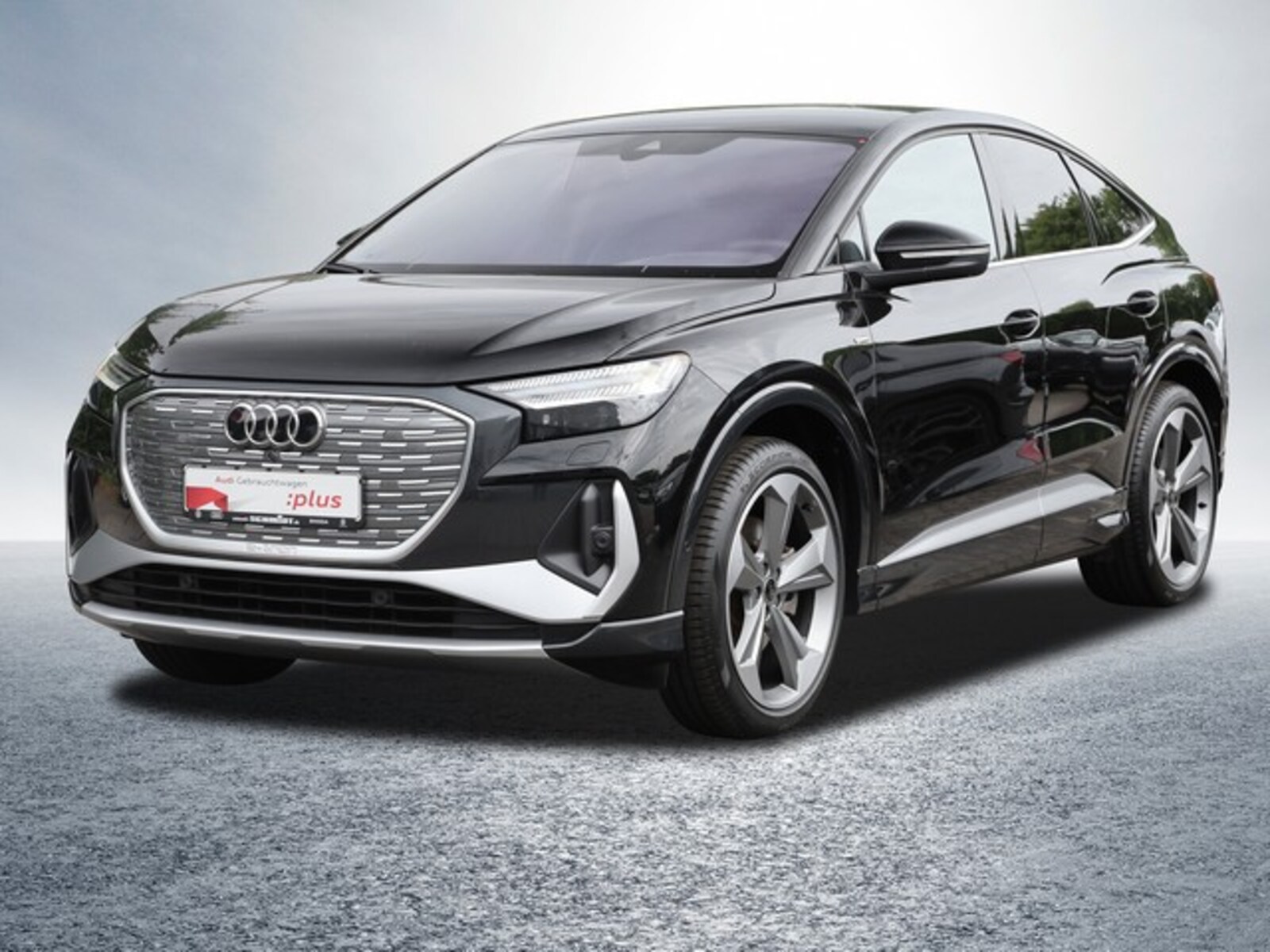 Audi Q4 Sportback e-tron
