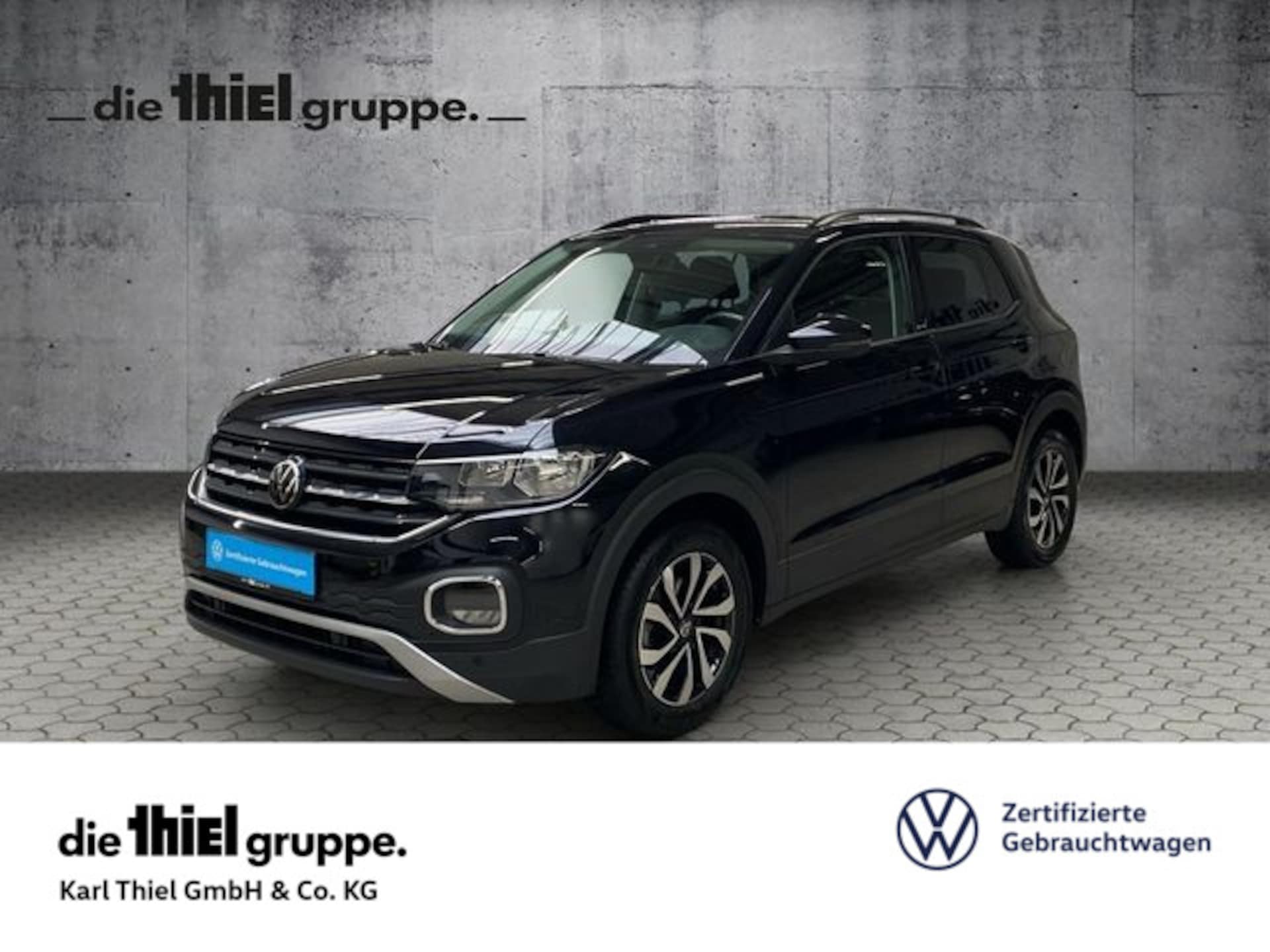 Volkswagen T-Cross ACTIVE