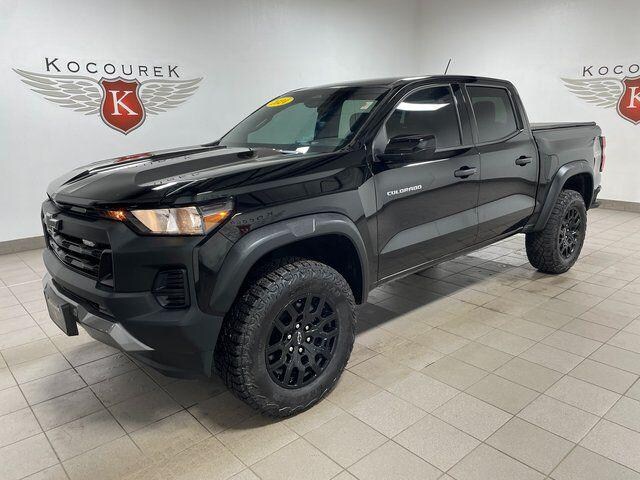 2024 Chevrolet Colorado