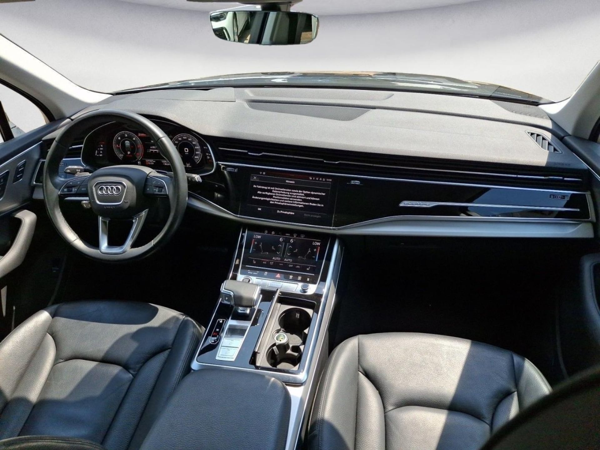 Audi Q7 SUV S line