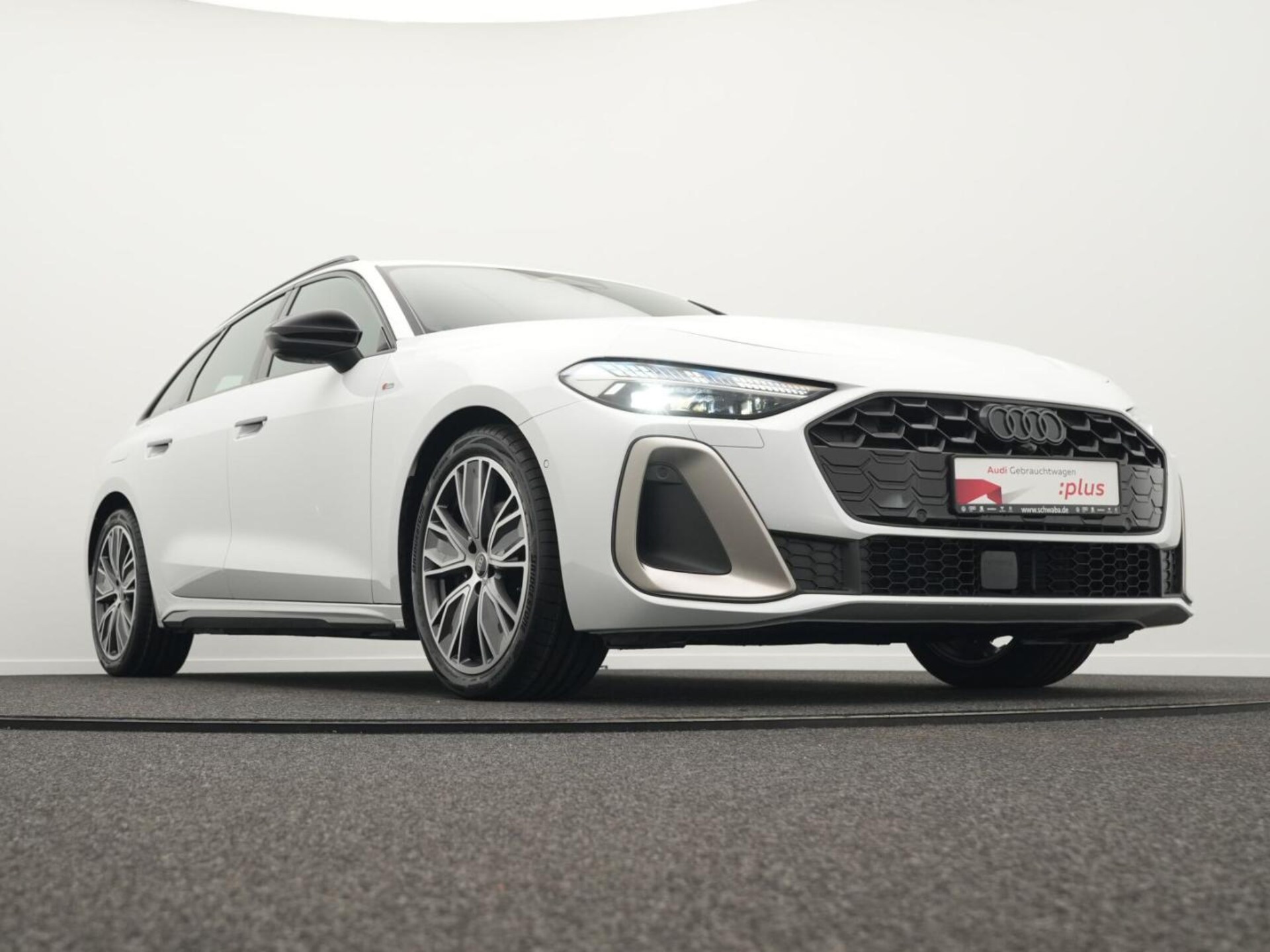 Audi A5 Avant edition one
