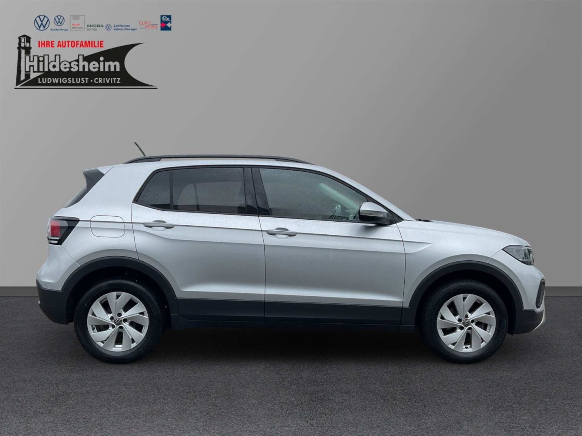 Volkswagen T-Cross Life