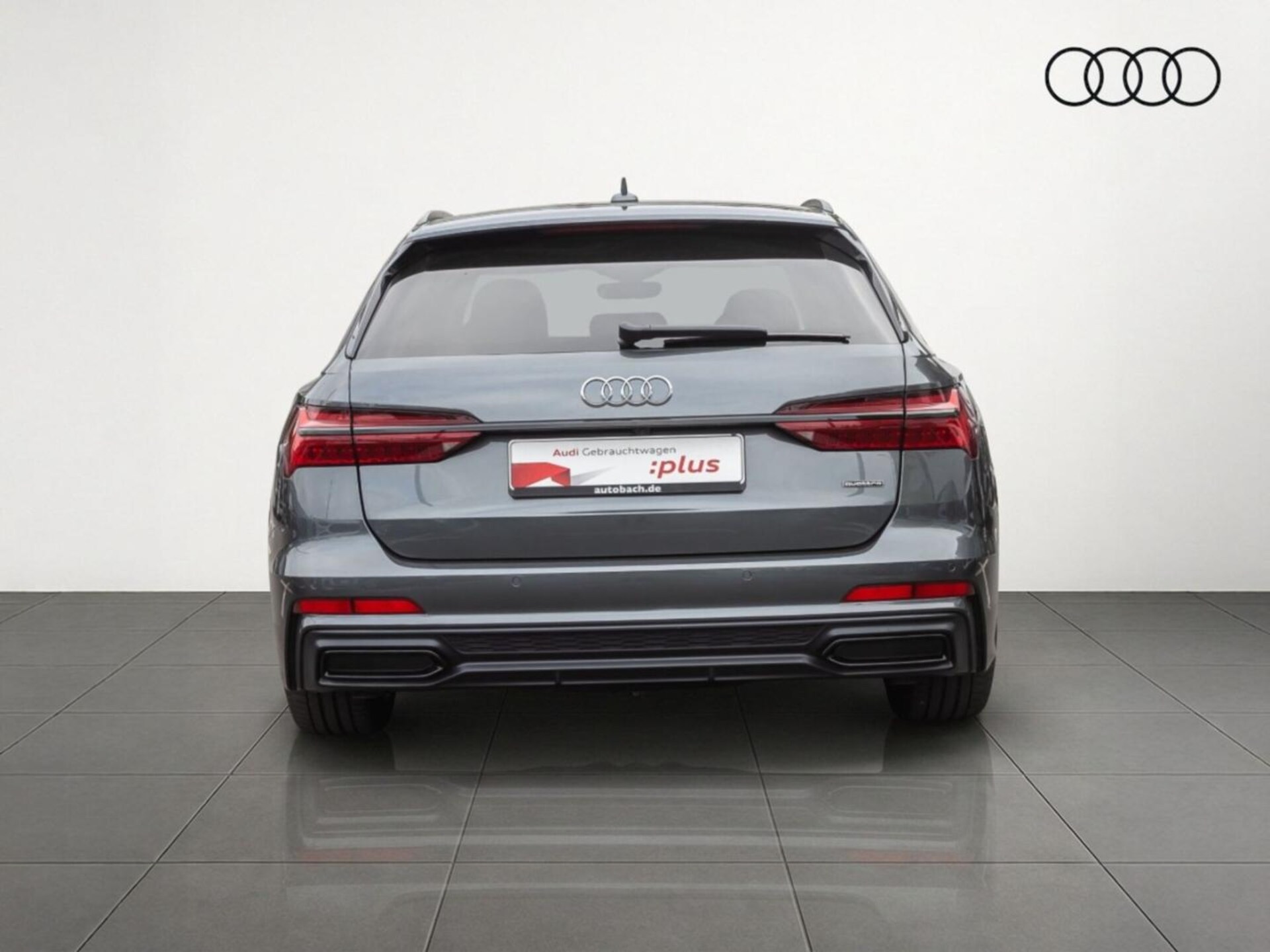 Audi A6 Avant TFSI e Sport