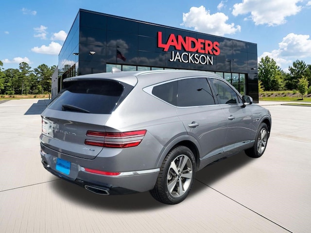 2023 Genesis GV80