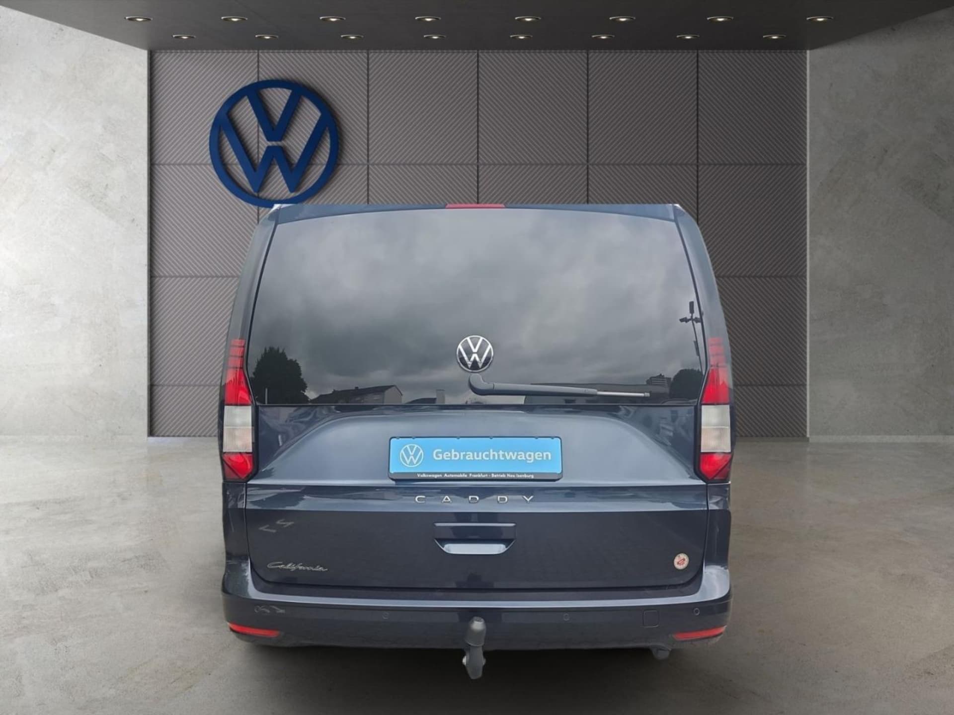 Volkswagen Caddy California