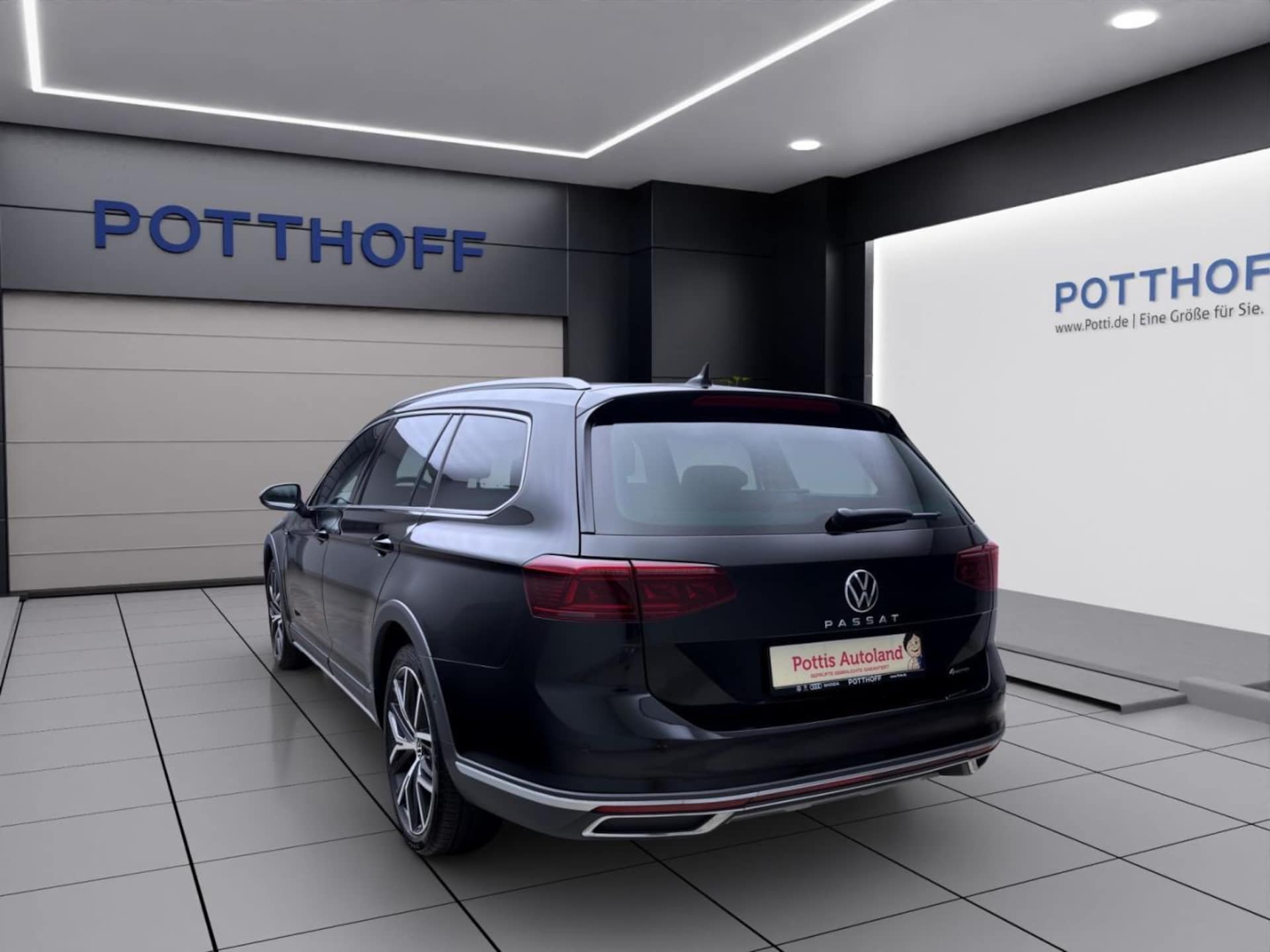 Volkswagen Passat Variant Alltrack