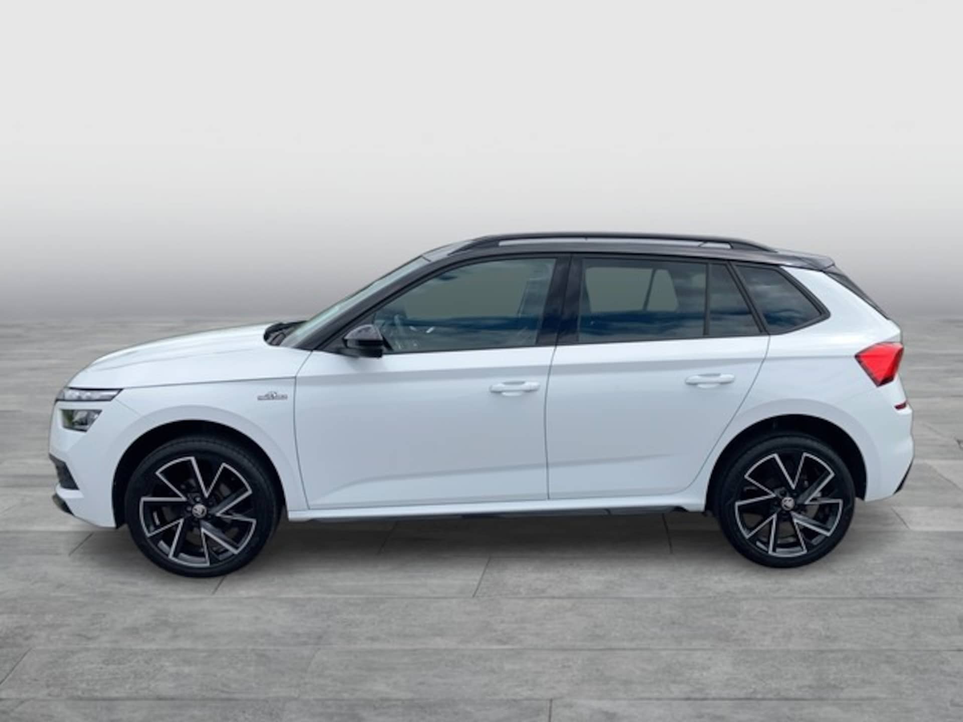 Skoda Kamiq Monte Carlo