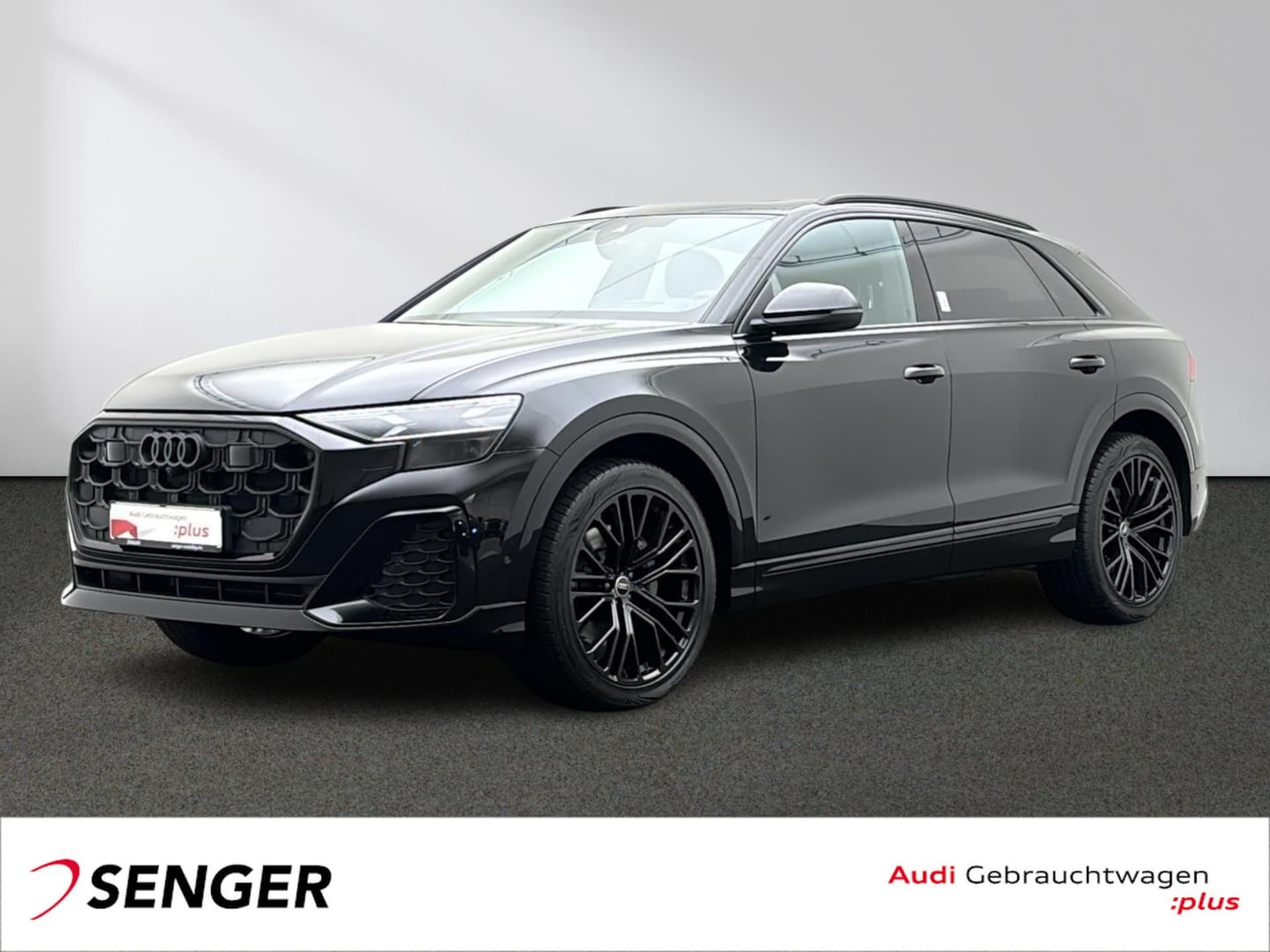 Audi Q8 SUV