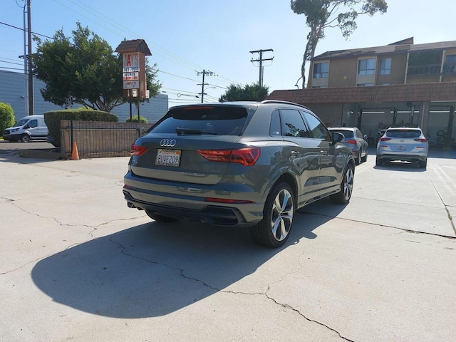 2021 Audi Q3 SUV