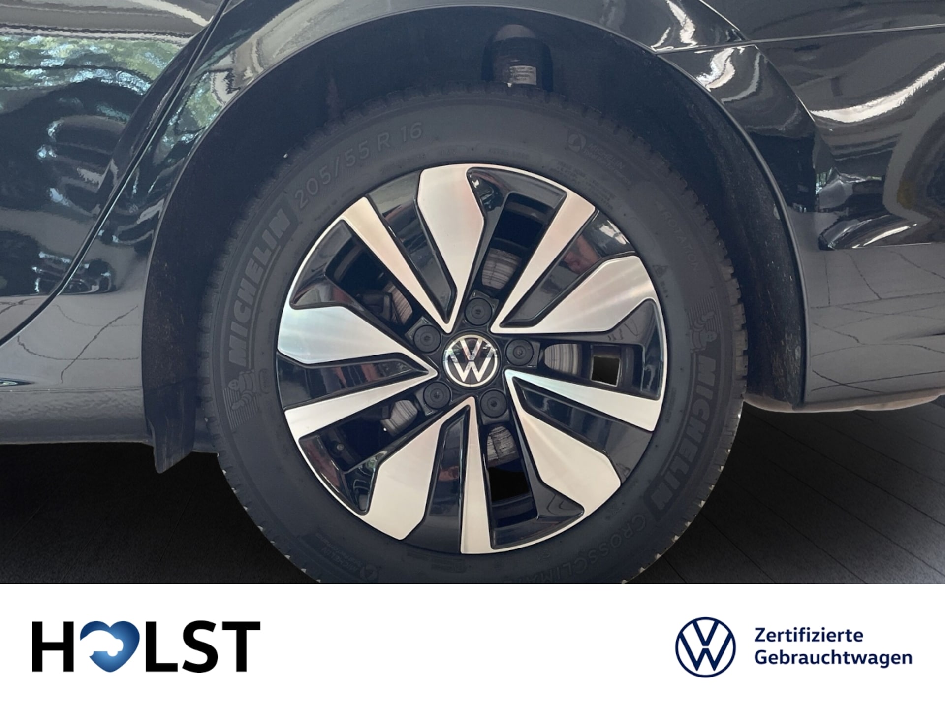 Volkswagen Golf Variant Goal