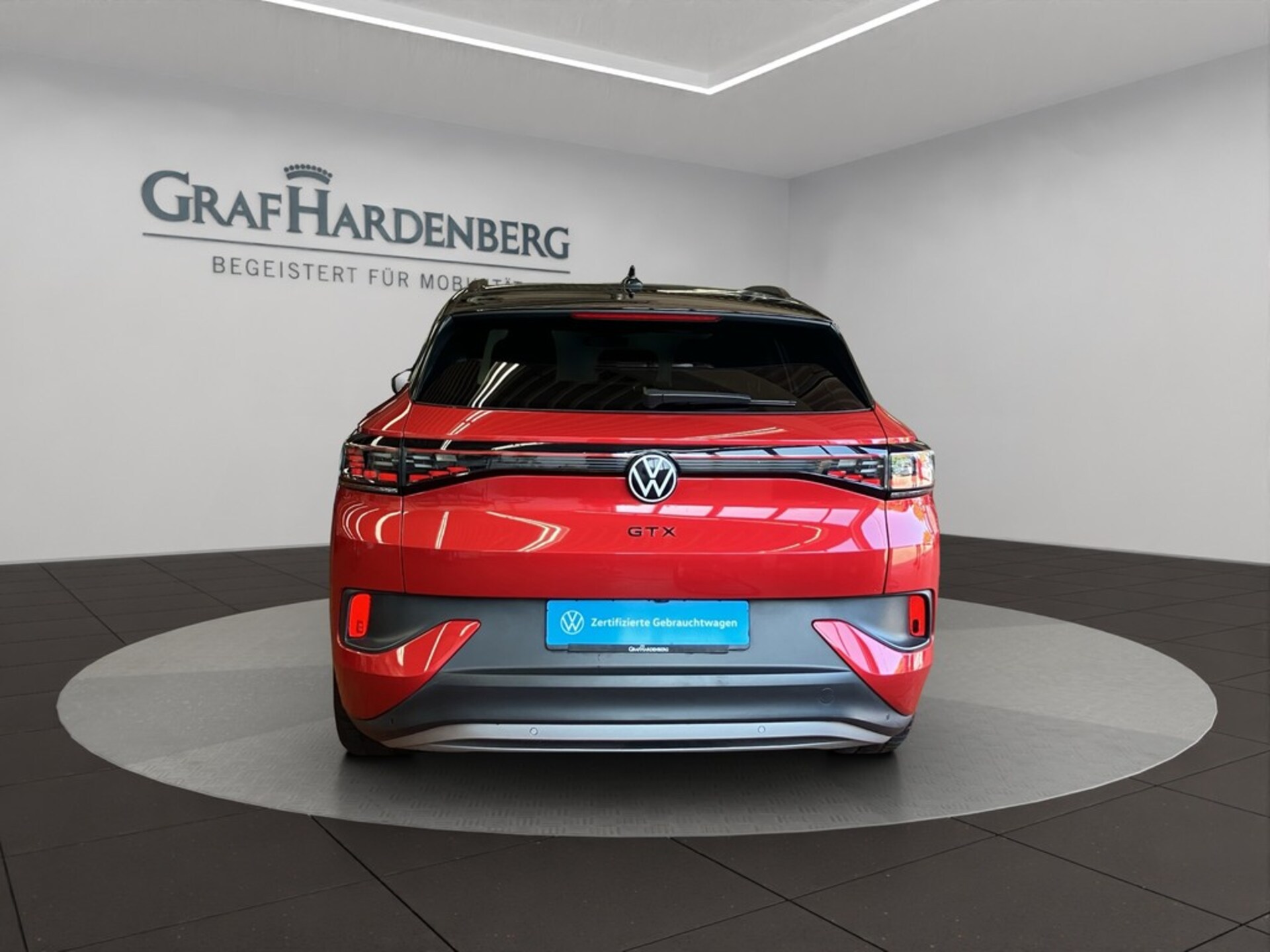 Volkswagen ID.4 GTX