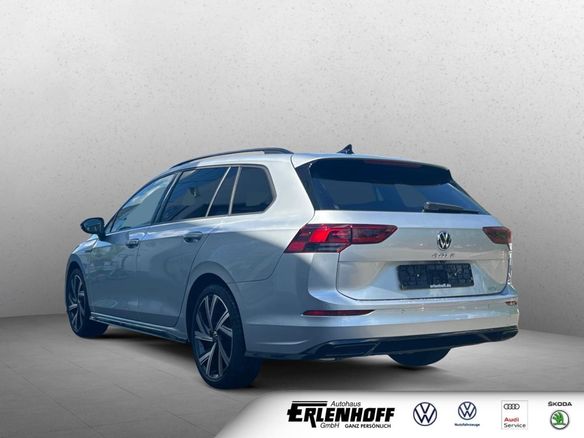 Volkswagen Golf Variant R-Line