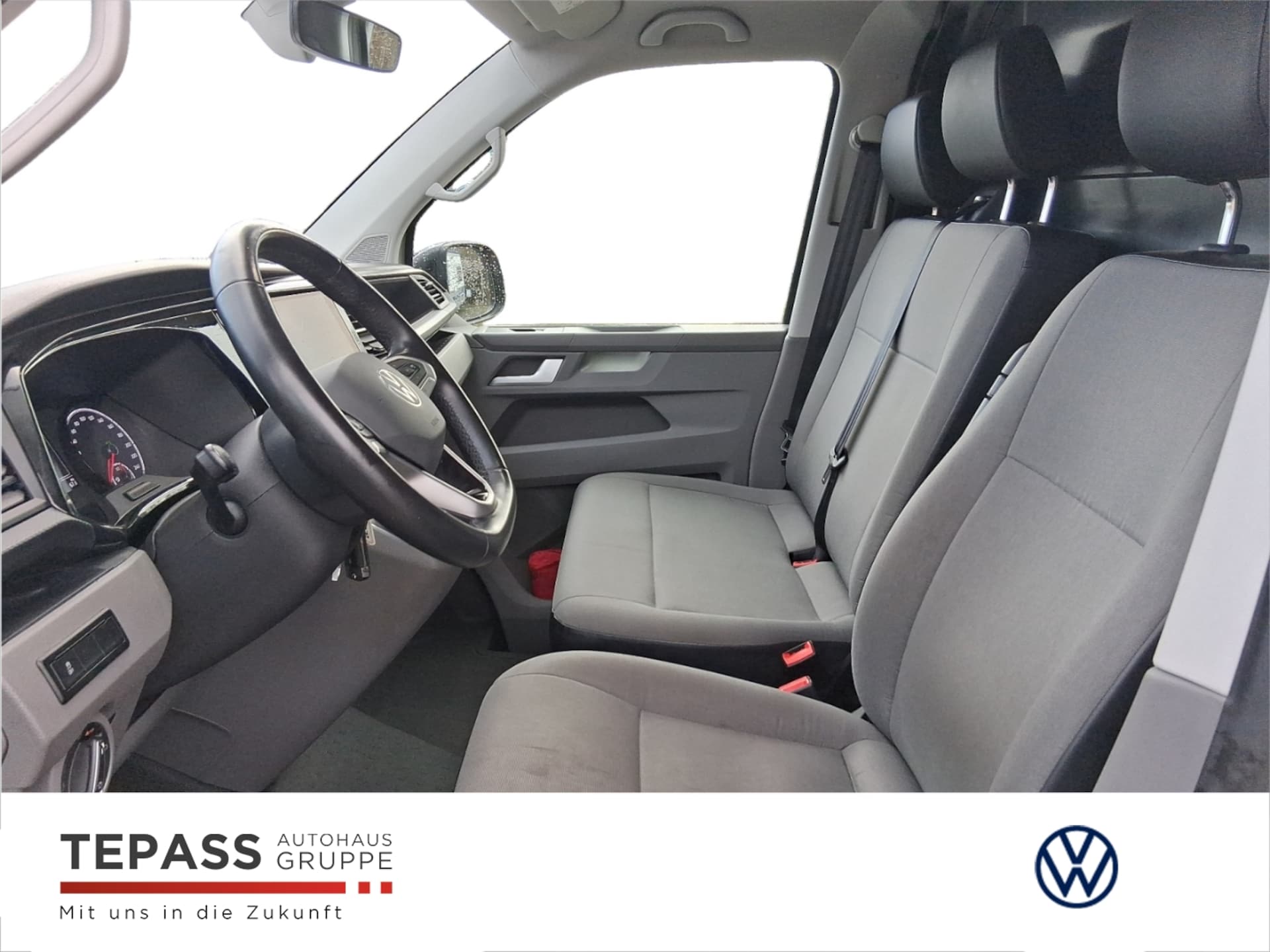 Volkswagen T6.1 Transporter Kasten kurzer Radstand