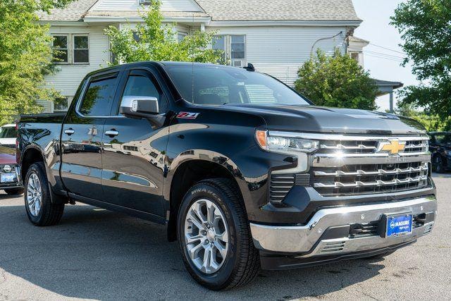 2023 Chevrolet Silverado