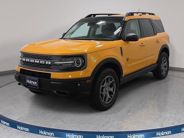 2023 Ford Bronco Sport
