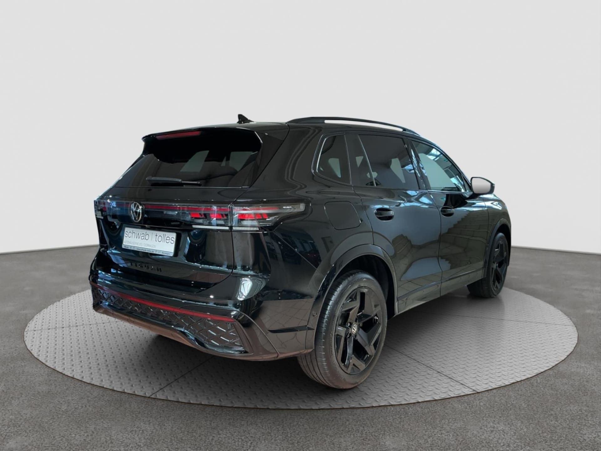 Volkswagen Tiguan R-Line