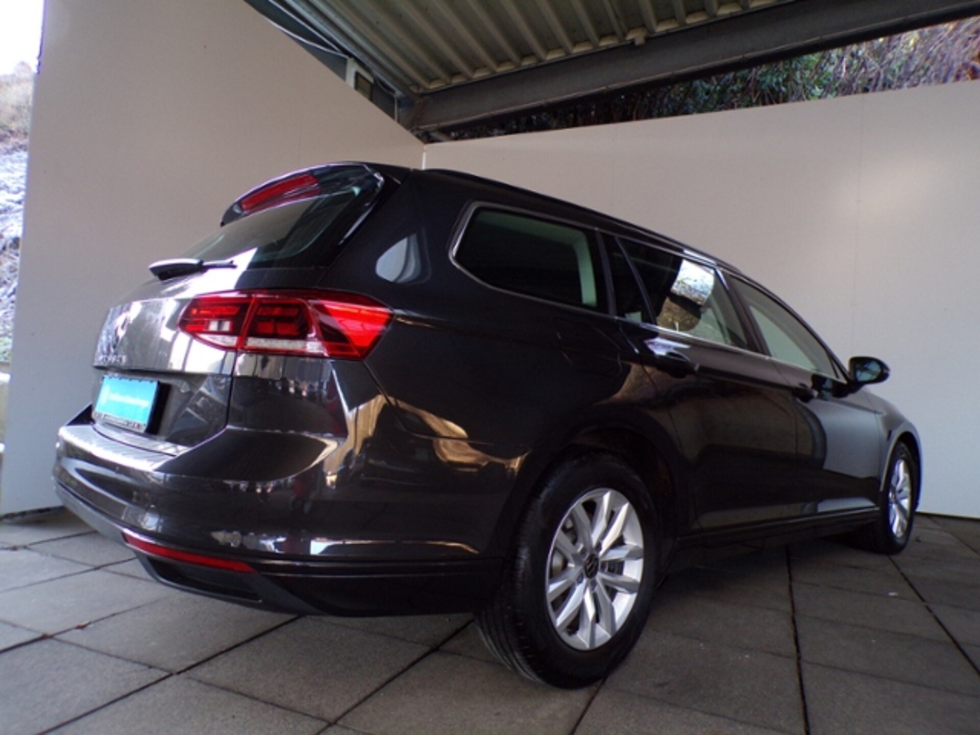 Volkswagen Passat Variant Business