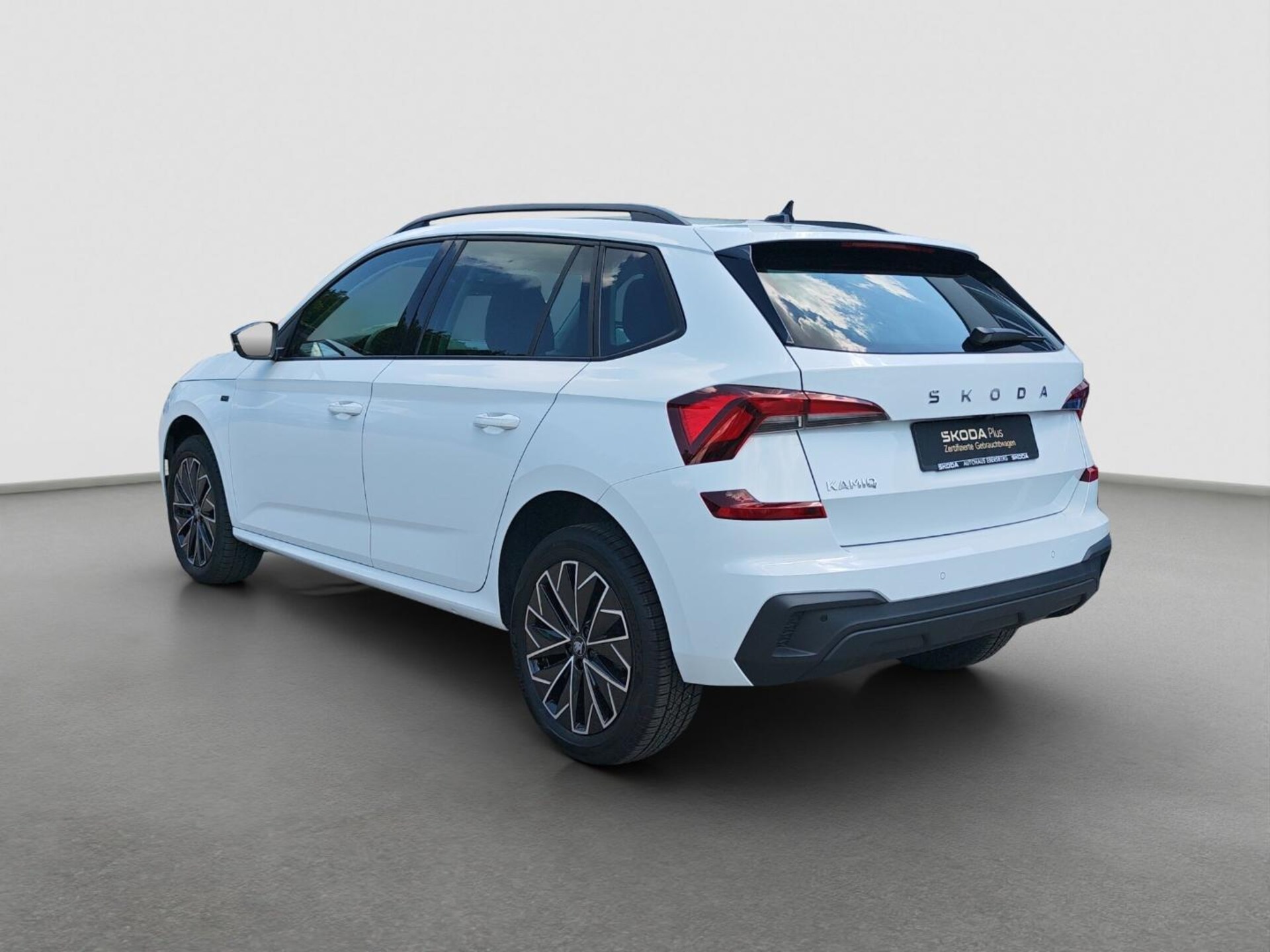 Skoda Kamiq Tour