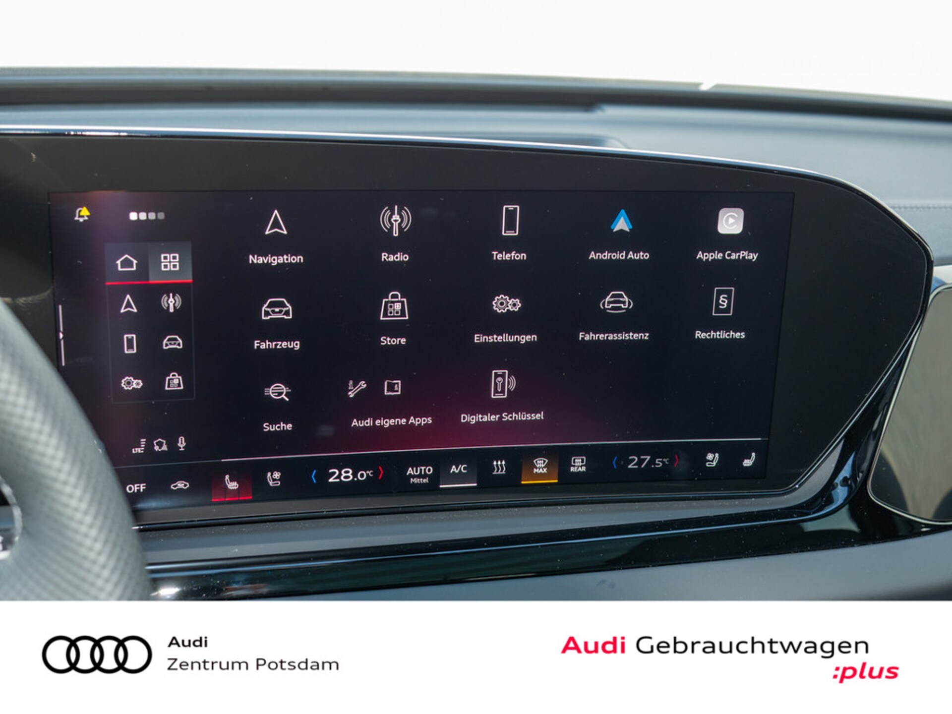 Audi A5 Avant edition one