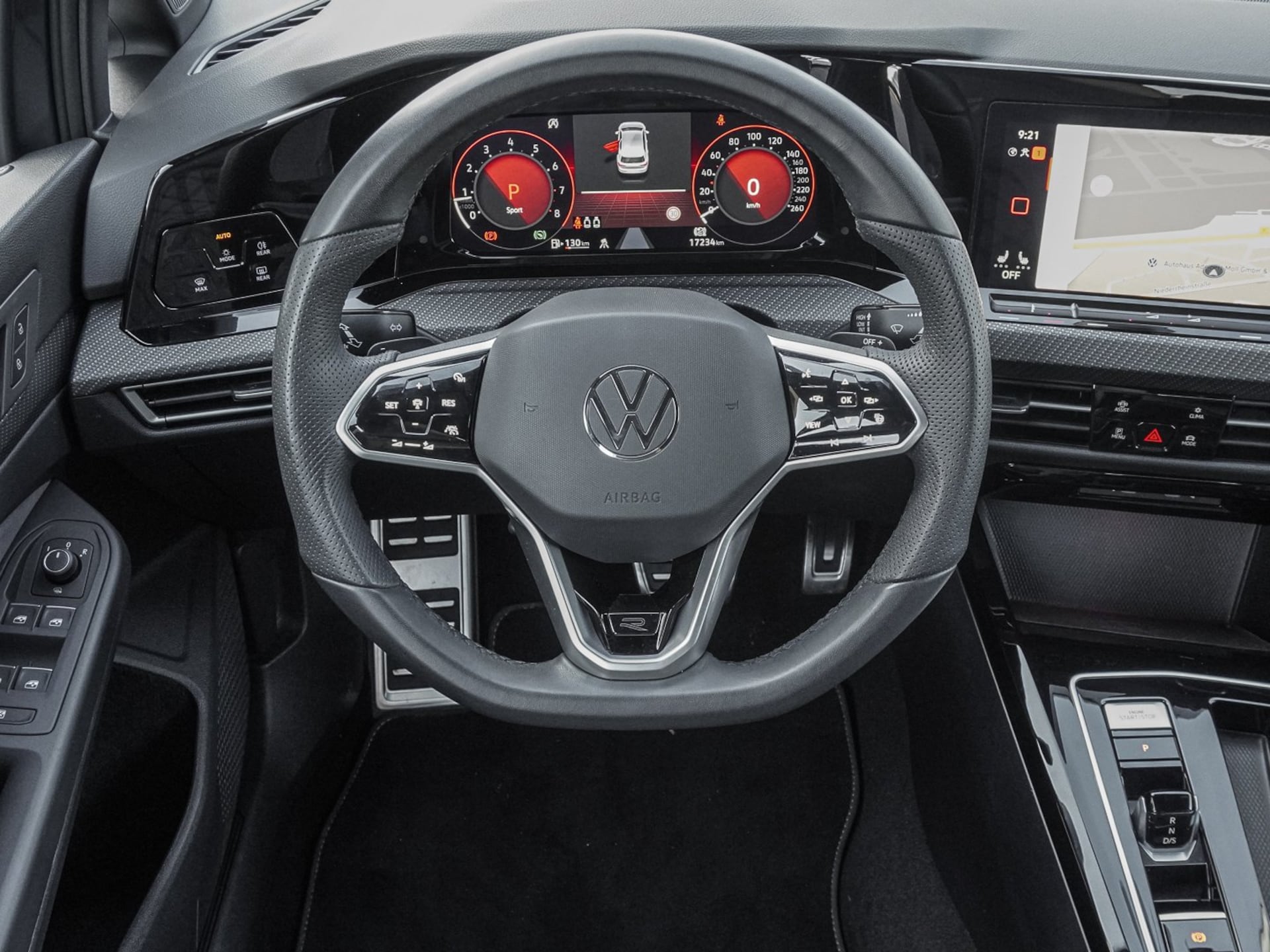 Volkswagen Golf R-Line