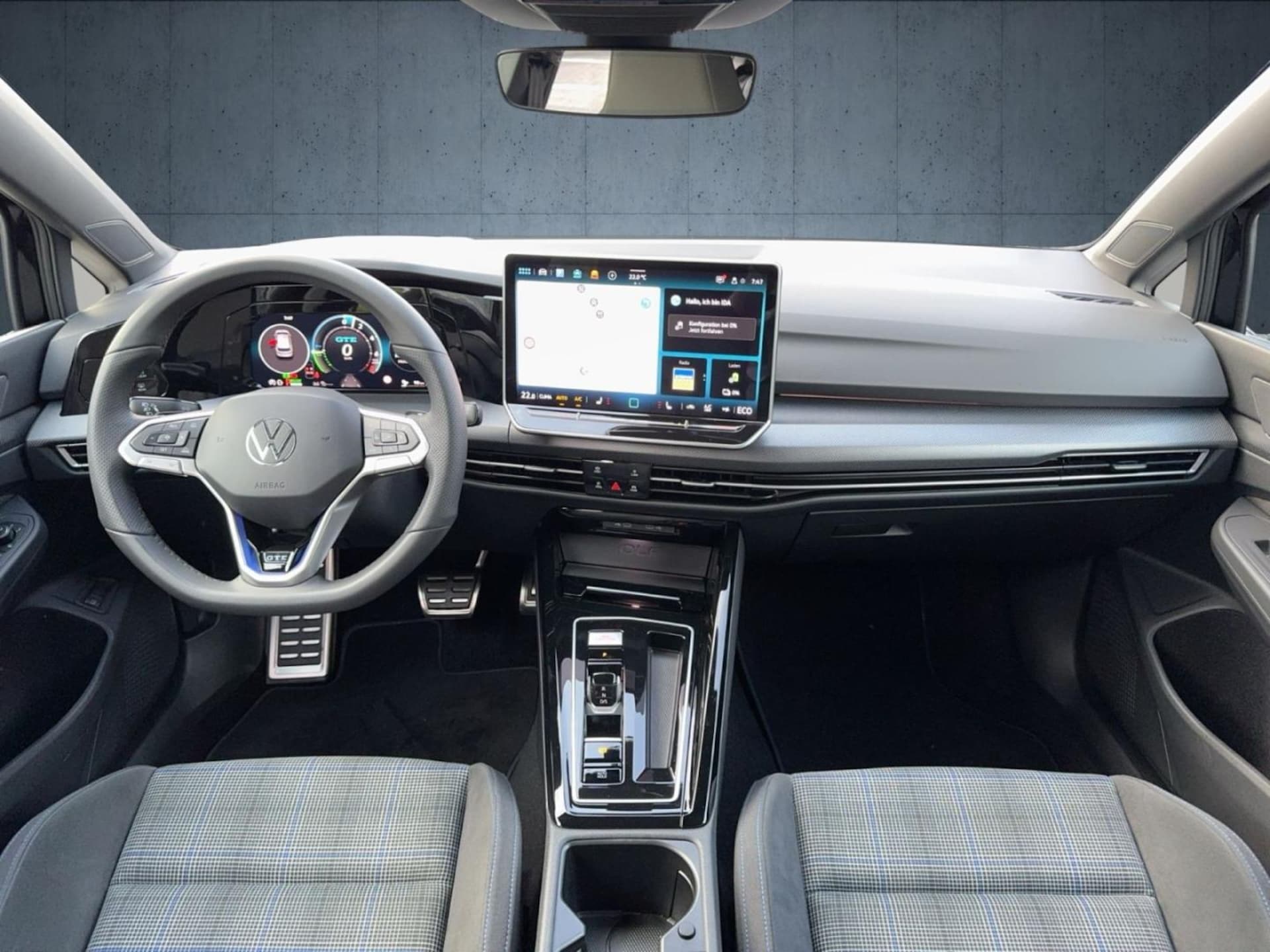 Volkswagen Golf GTE