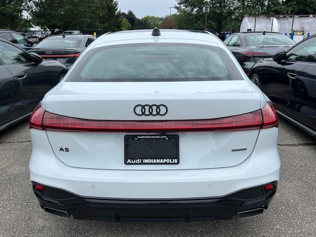 2026 Audi A5 Sedan