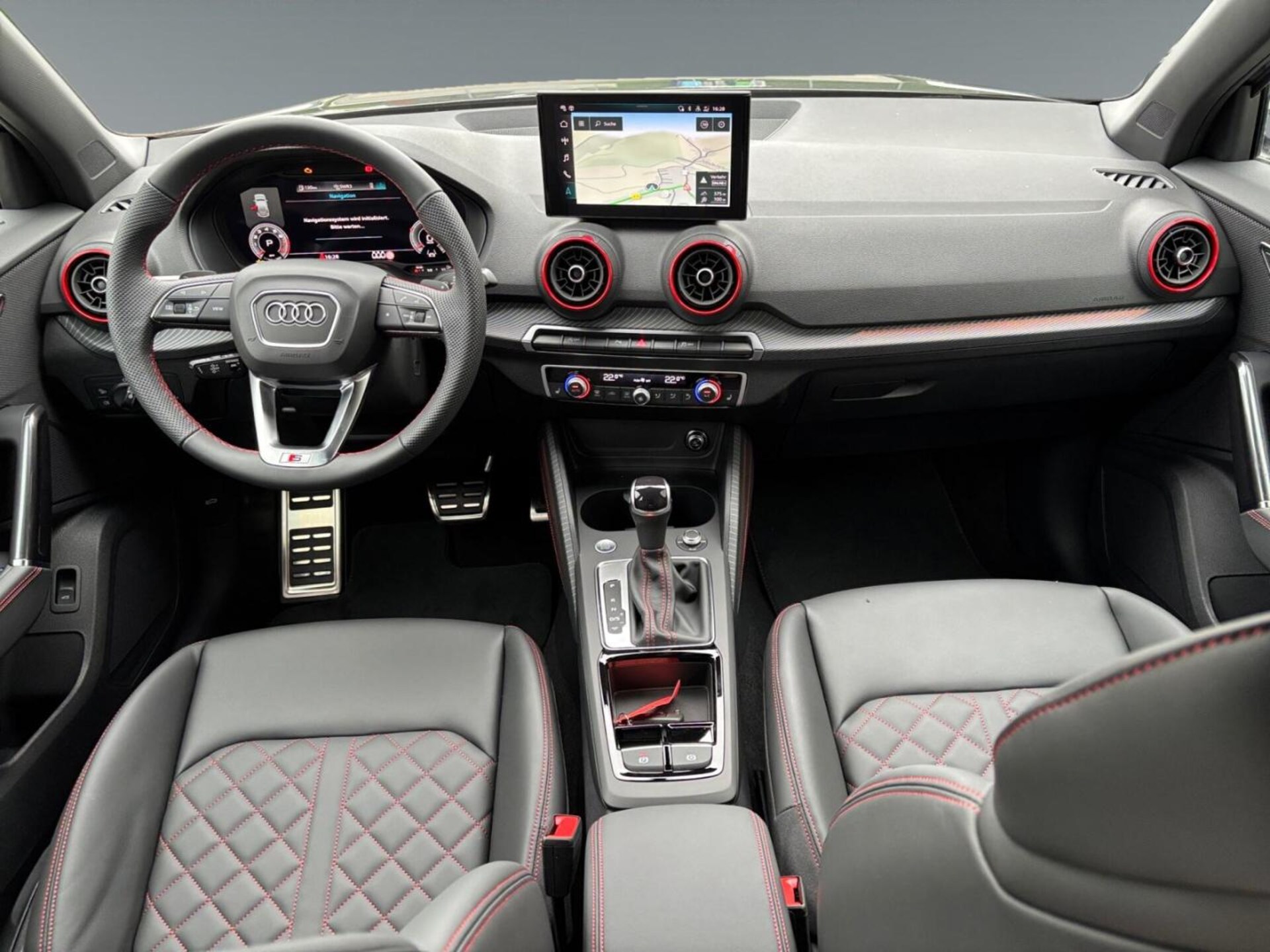Audi Q2 S line