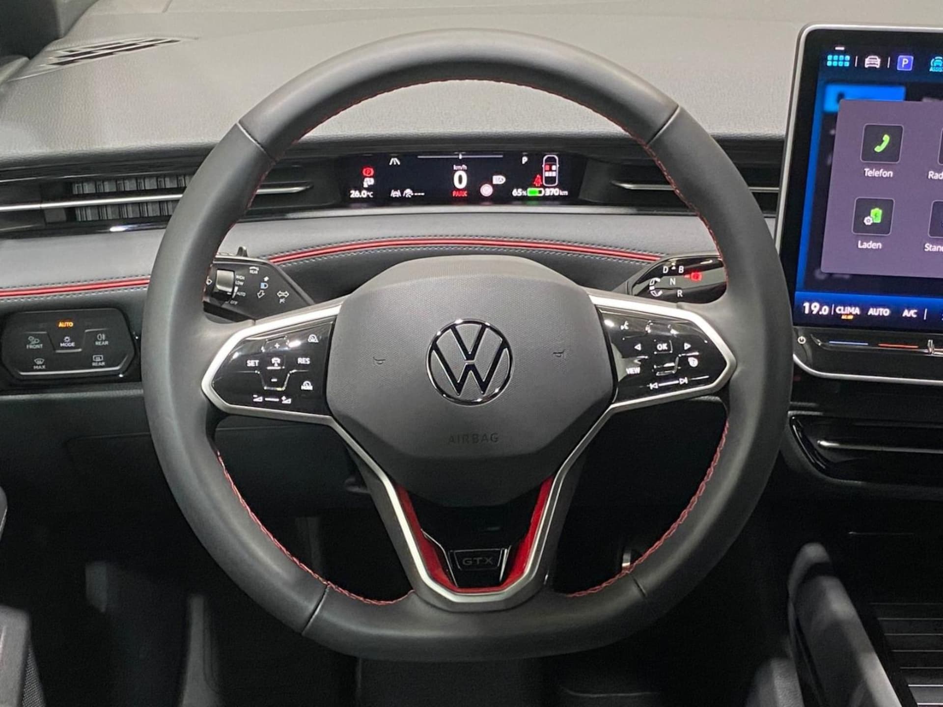 Volkswagen ID.7 Tourer GTX