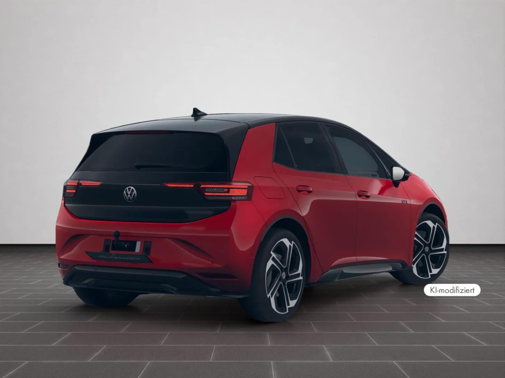 Volkswagen ID.3 GTX