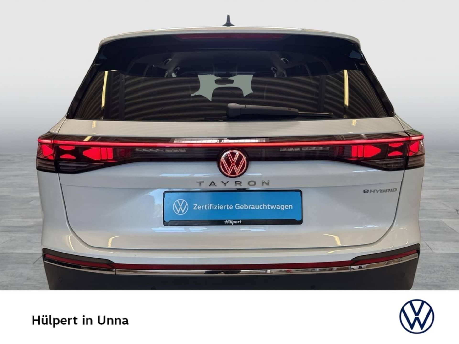 Volkswagen Tayron Elegance