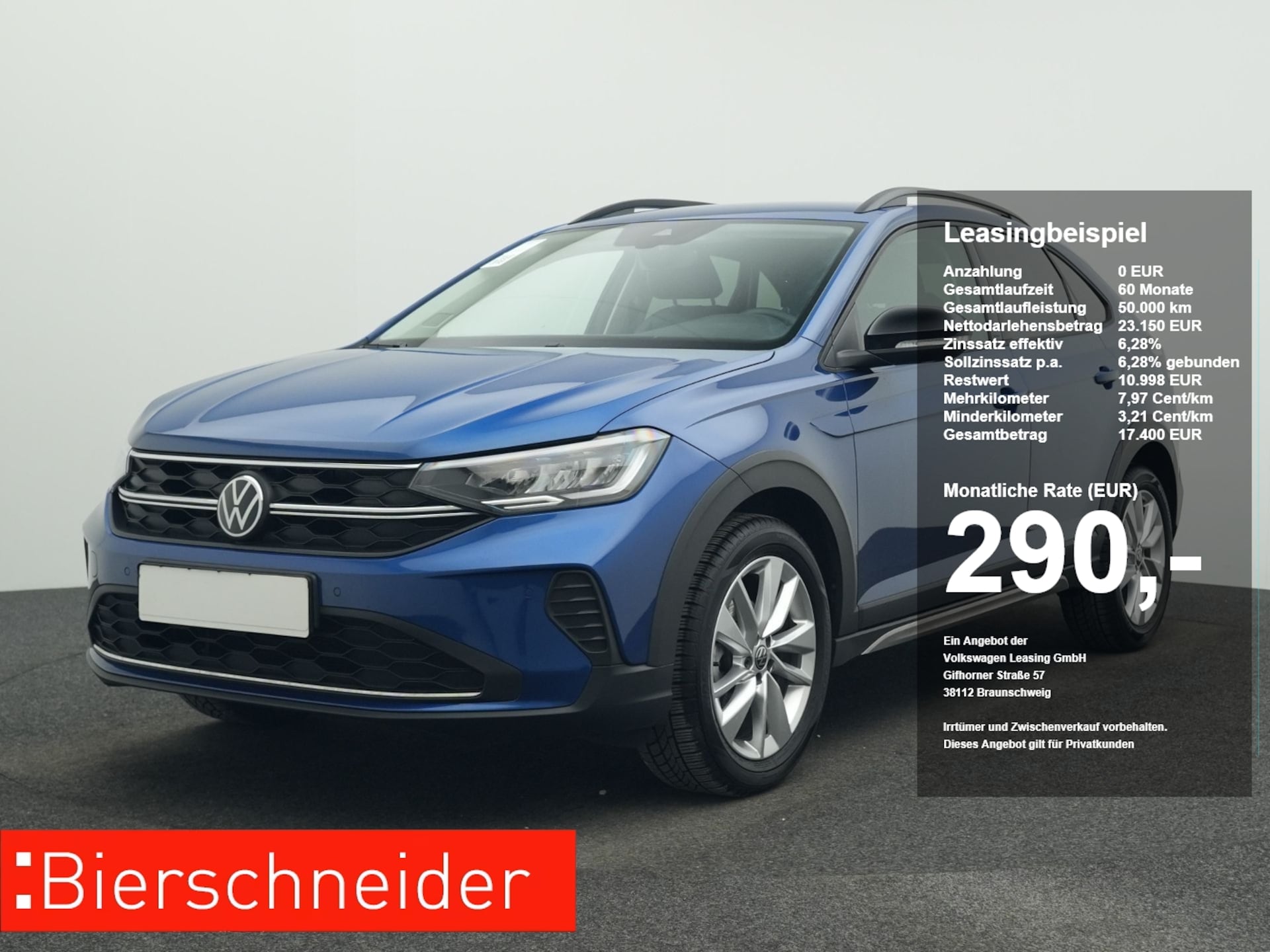 Volkswagen Taigo Goal